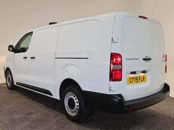 Used Citroen Dispatch 2019 for sale - 75122702: Photo
