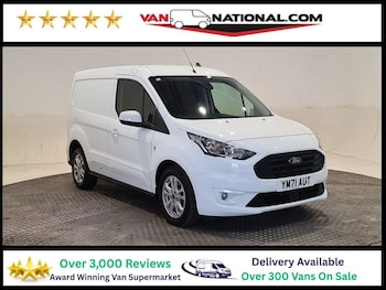 Ford - Transit Connect