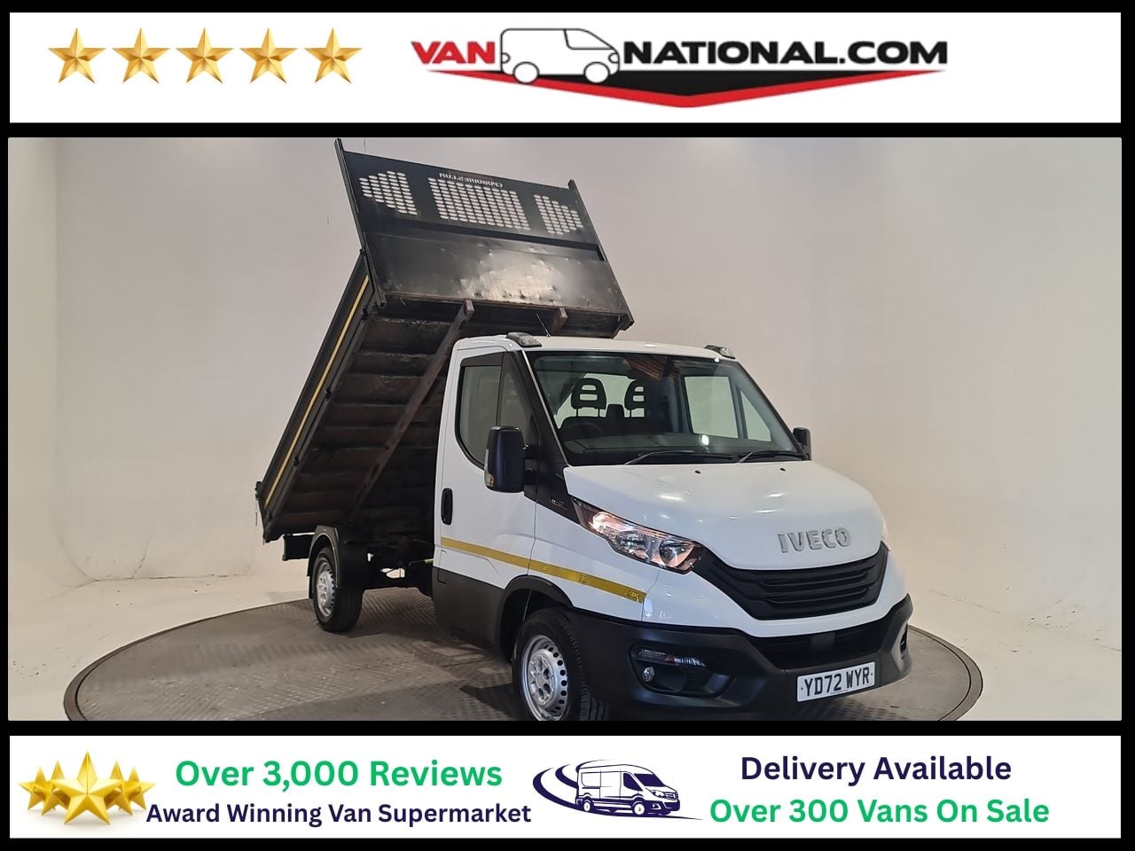 Used Iveco Daily 2022 for sale - 78029619: Photo 1