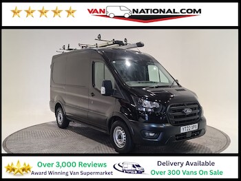 Used Ford Transit 2022 for sale - 76577109: Photo