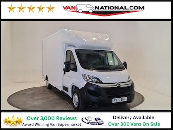 Used Citroen Relay 2023 for sale - 79379363: Photo