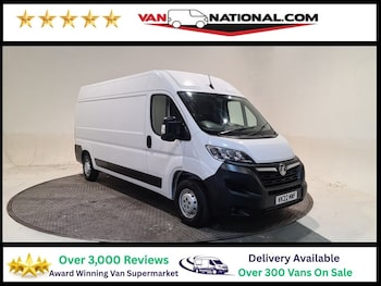 Vauxhall - Movano
