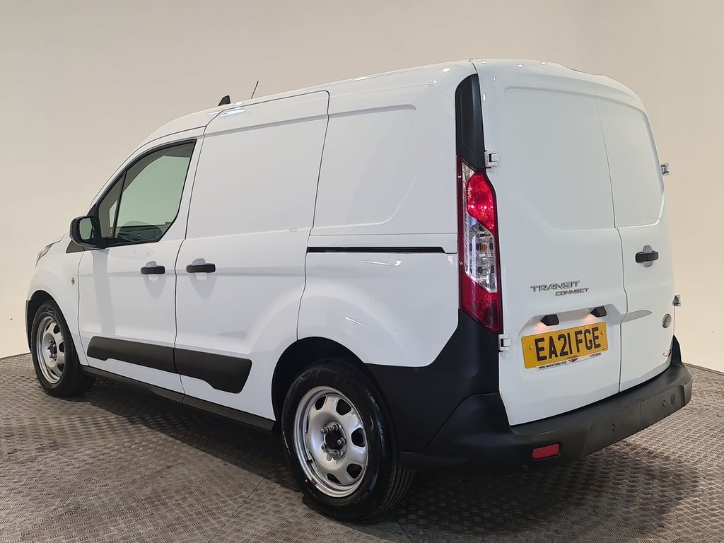Used Ford Transit Connect 2021 for sale - 76395813: Photo 4