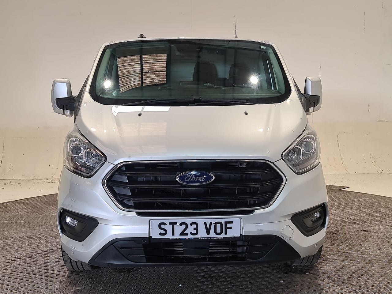 Used Ford Transit Custom 2023 for sale - 77182278: Photo 3