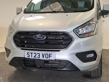 Used Ford Transit Custom 2023 for sale - 77182278: Photo