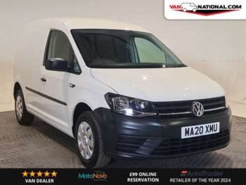 Used Volkswagen Caddy 2020 for sale - 74473566: Photo