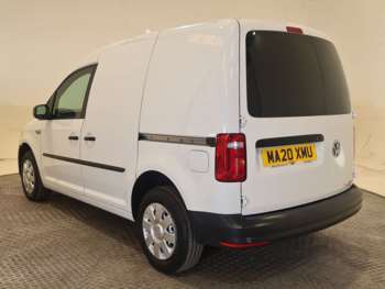 Used Volkswagen Caddy 2020 for sale - 74473566: Photo
