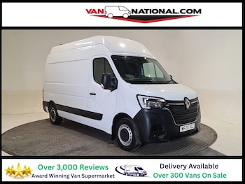 Used Renault Master 2020 for sale - 76544849: Photo