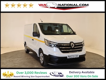 Used Renault Trafic 2023 for sale - 79042226: Photo