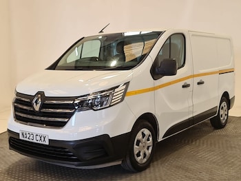 Used Renault Trafic 2023 for sale - 79042226: Photo
