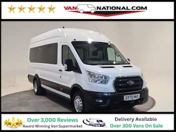 Ford Transit feature image