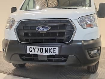 Used Ford Transit 2020 for sale - 79720374: Photo