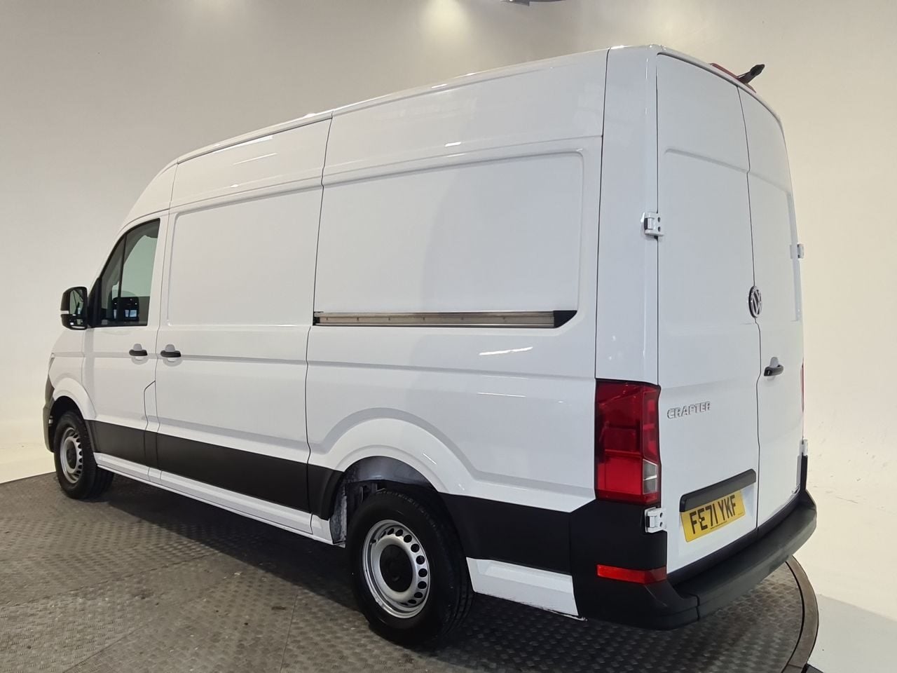 Used Volkswagen Crafter 2021 for sale - 77764137: Photo 10