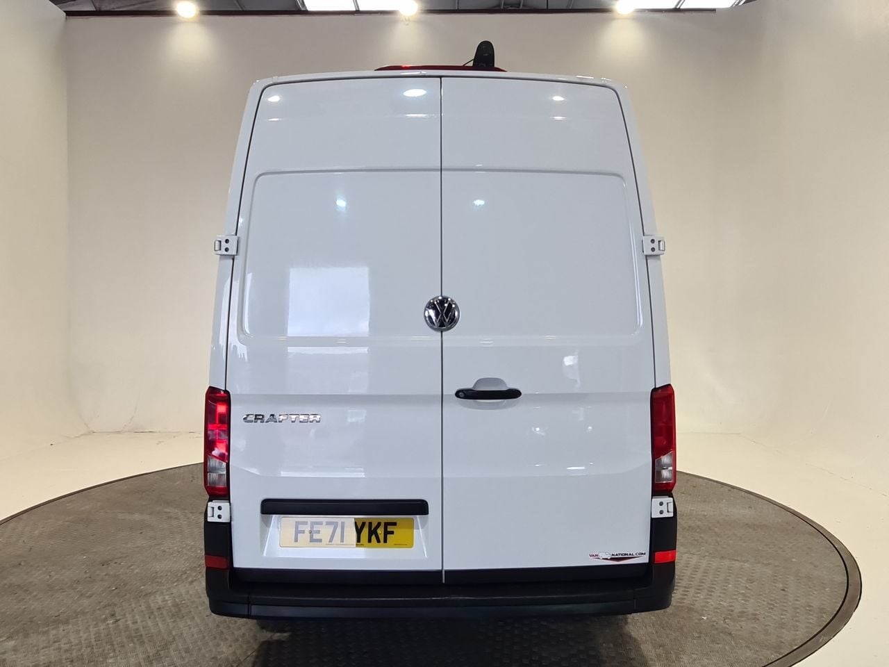 Used Volkswagen Crafter 2021 for sale - 77764137: Photo 11