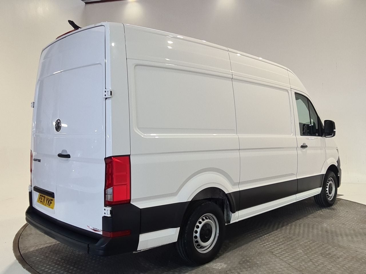 Used Volkswagen Crafter 2021 for sale - 77764137: Photo 15