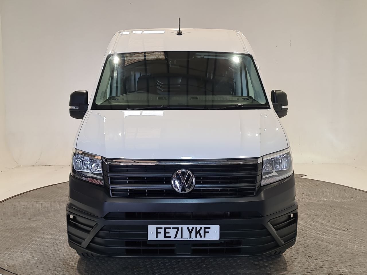 Used Volkswagen Crafter 2021 for sale - 77764137: Photo 3
