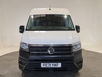 Used Volkswagen Crafter 2021 for sale - 77764137: Photo