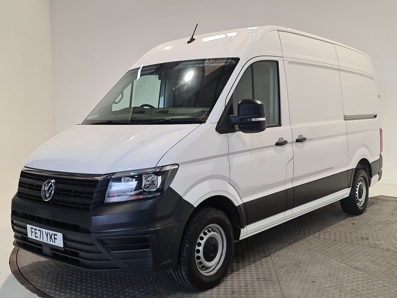Used Volkswagen Crafter 2021 for sale - 77764137: Photo 4