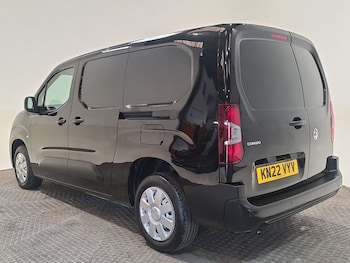 Used Vauxhall Combo 2022 for sale - 75411371: Photo
