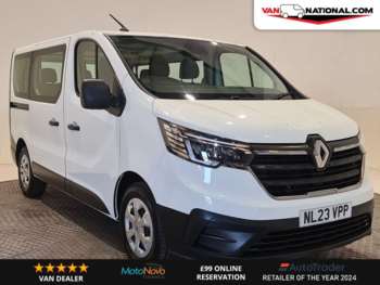 Used Renault Trafic 2023 for sale - 75020237: Photo