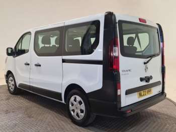 Used Renault Trafic 2023 for sale - 75020237: Photo