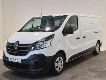 Used Renault Trafic 2021 for sale - 79674349: Photo