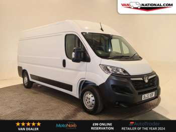 Used Vauxhall Movano 2022 for sale - 75111152: Photo
