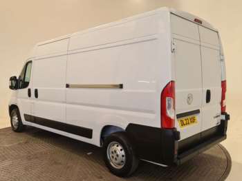 Used Vauxhall Movano 2022 for sale - 75111152: Photo