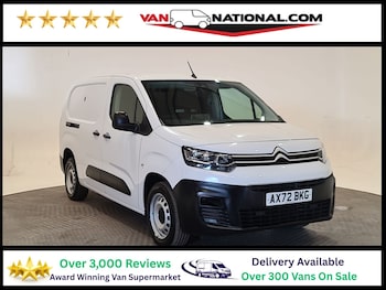 Used Citroen Berlingo 2023 for sale - 78735051: Photo