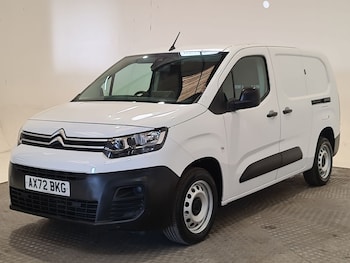 Used Citroen Berlingo 2023 for sale - 78735051: Photo