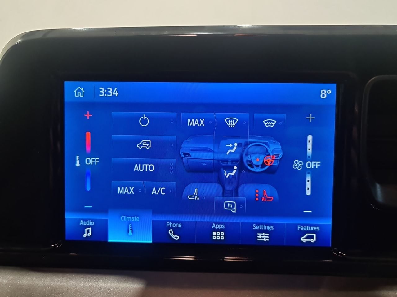 Used Ford Transit Courier 2025 for sale - 77864729: Photo 23