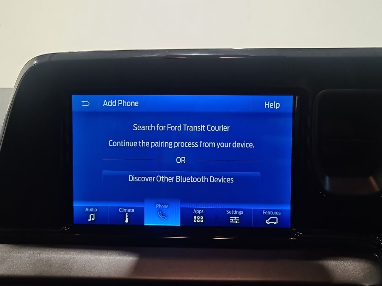 Used Ford Transit Courier 2025 for sale - 77864729: Photo 29