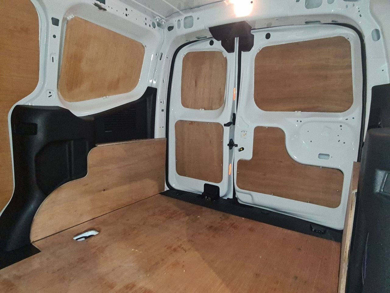 Used Ford Transit Courier 2025 for sale - 77864729: Photo 9