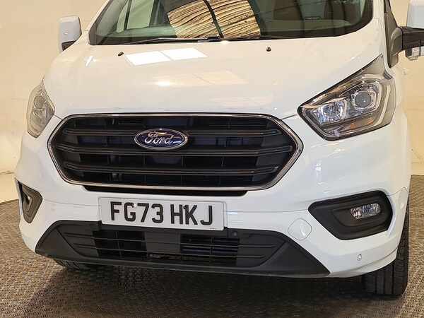 Used Ford Transit Custom 2023 for sale - 74675496: Photo 18
