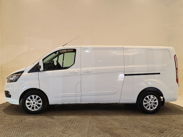 Used Ford Transit Custom 2023 for sale - 74675496: Photo 19