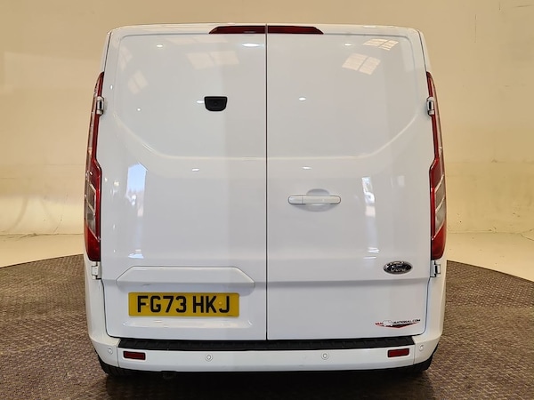 Used Ford Transit Custom 2023 for sale - 74675496: Photo 25