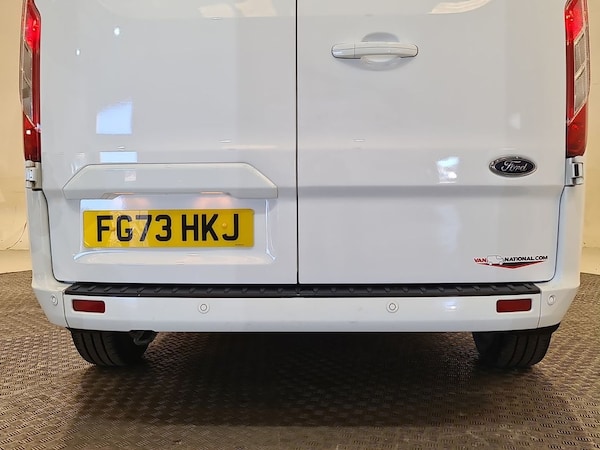 Used Ford Transit Custom 2023 for sale - 74675496: Photo 28