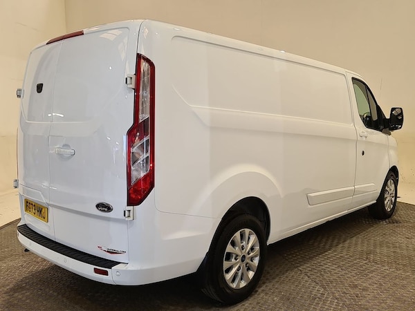 Used Ford Transit Custom 2023 for sale - 74675496: Photo 29