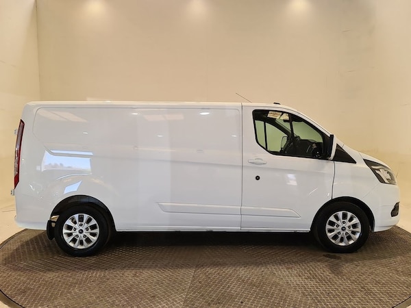 Used Ford Transit Custom 2023 for sale - 74675496: Photo 30