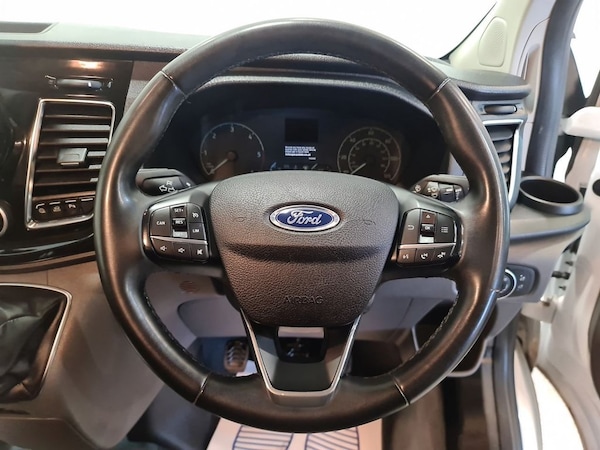 Used Ford Transit Custom 2023 for sale - 74675496: Photo 34
