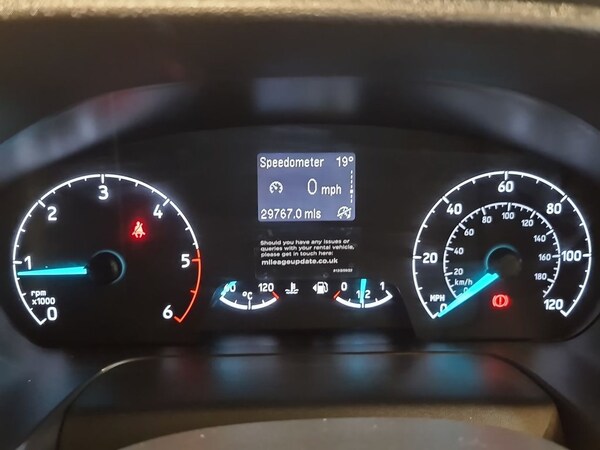 Used Ford Transit Custom 2023 for sale - 74675496: Photo 38