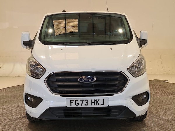 Used Ford Transit Custom 2023 for sale - 74675496: Photo 3