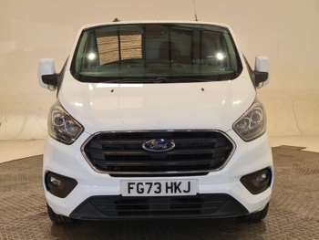 Used Ford Transit Custom 2023 for sale - 74675496: Photo