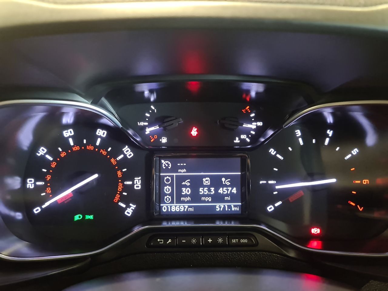 Used Citroen Berlingo 2023 for sale - 77117970: Photo 23