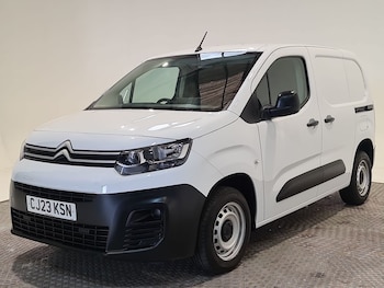 Used Citroen Berlingo 2023 for sale - 77117970: Photo