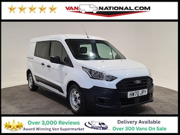 Used Ford Transit Connect 2020 for sale - 76794747: Photo