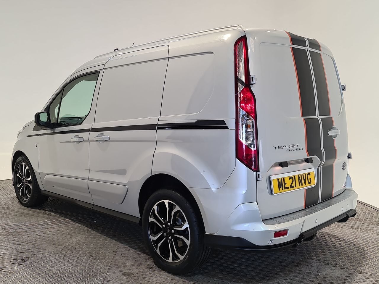 Used Ford Transit Connect 2021 for sale - 78182657: Photo 10