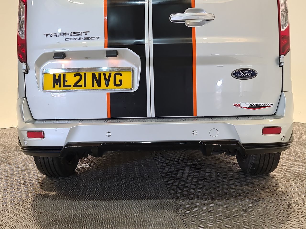 Used Ford Transit Connect 2021 for sale - 76544923: Photo 14