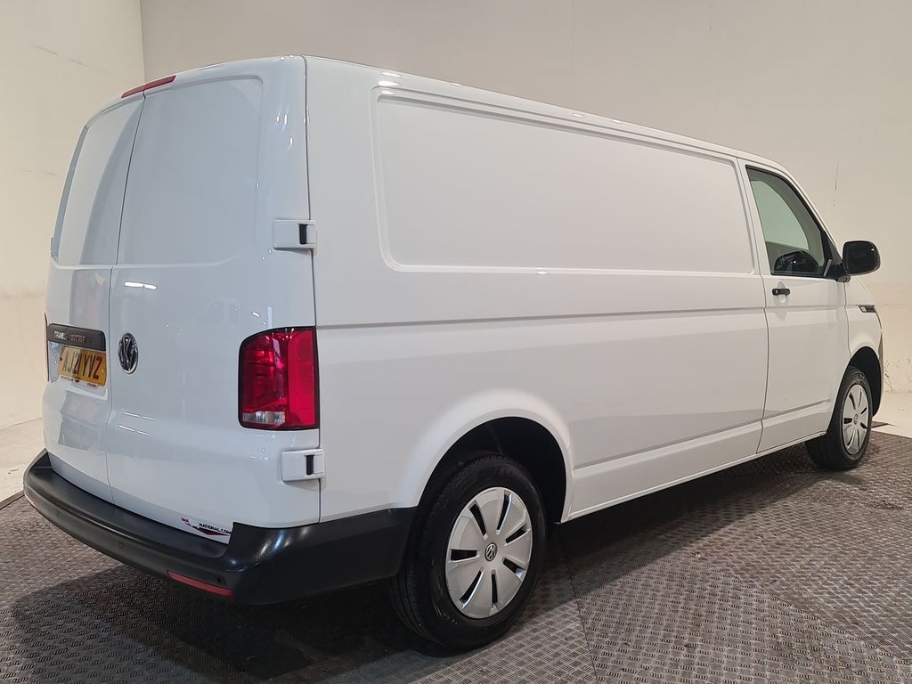 Used Volkswagen Transporter 2021 for sale - 76092635: Photo 12