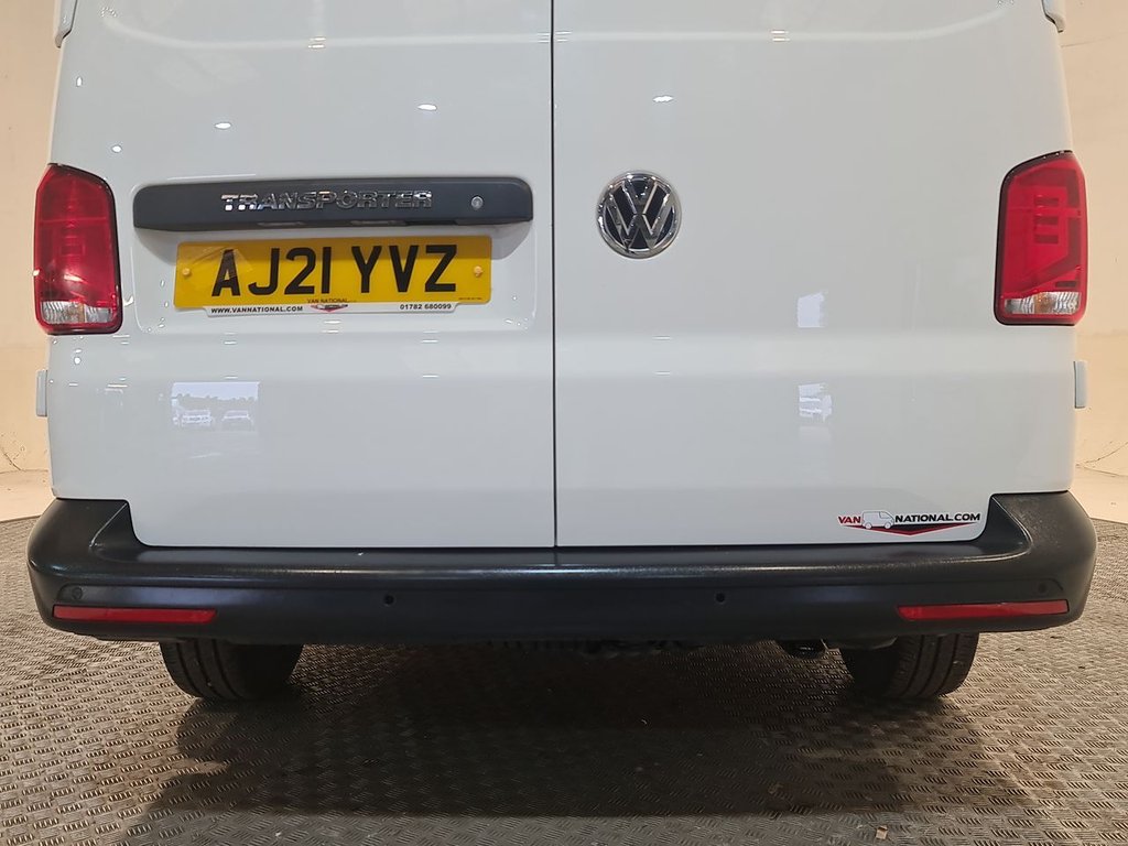 Used Volkswagen Transporter 2021 for sale - 76092635: Photo 15